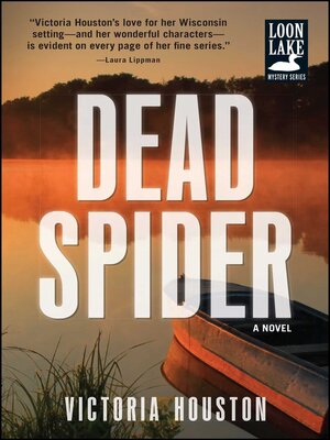 cover image of Dead Spider